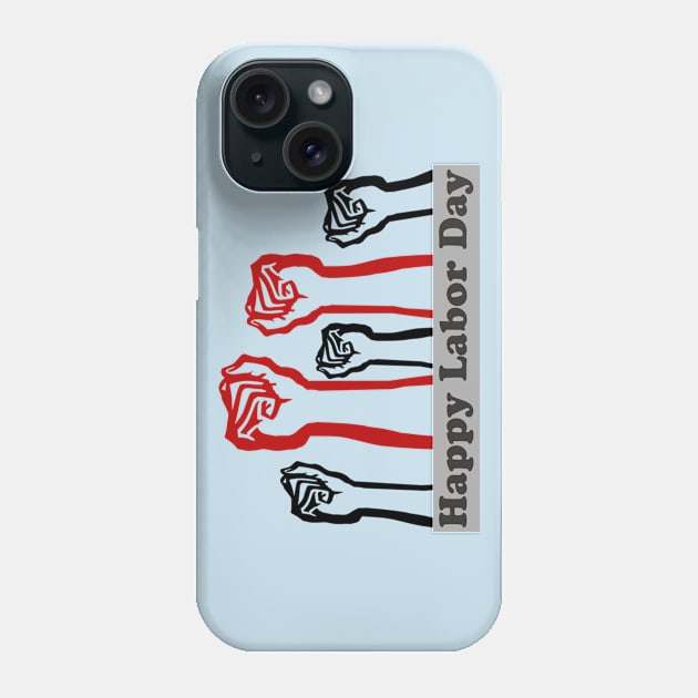 labor day Phone Case by HAITHAM