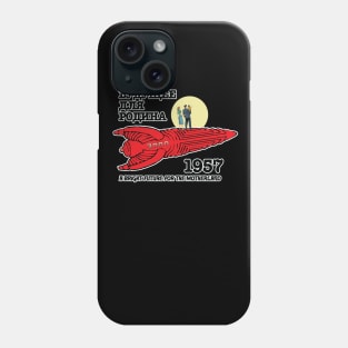 ЯРКОЕ БУДУЩЕЕ ДЛЯ РОДИНА - A BRIGHT FUTURE FOR THE MOTHERLAND Phone Case