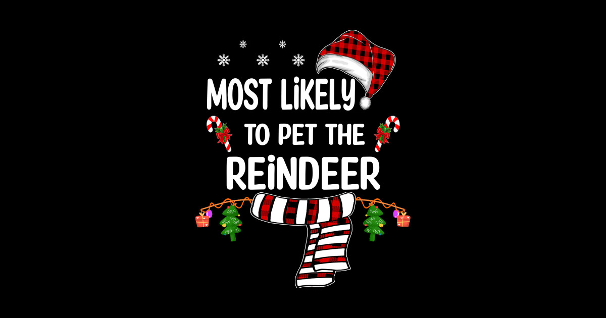 The Rise of Most Likely To Christmas Pajamas: Why Your Family is Suddenly Wearing Labels