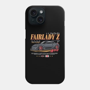 Fairlady Z 350Z Phone Case