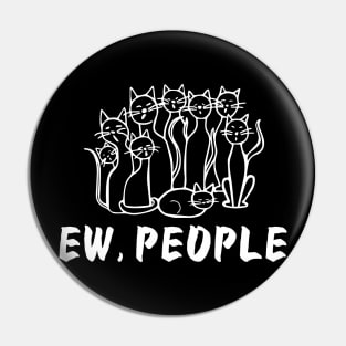 Ew People Pin