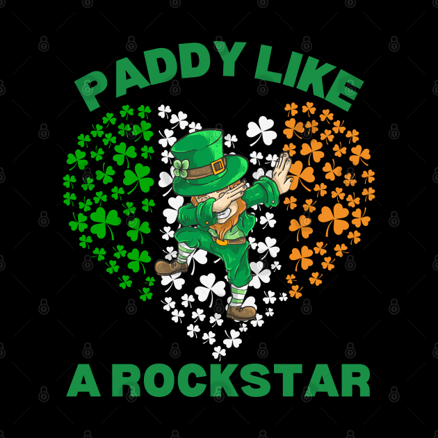 Paddy Like A Rockstar by Brookcliff