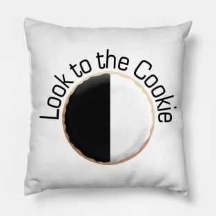 Look to the Cookie Pillow