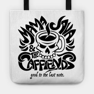 Mama Java & The Caffiends Tote