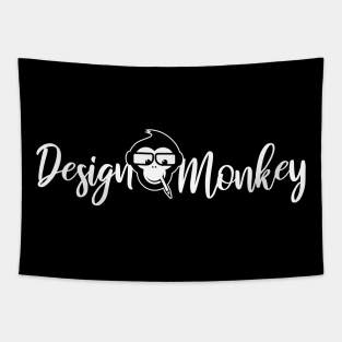 Design Monkey Tapestry