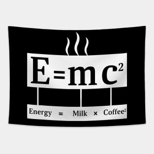 Coffee Energy Tapestry