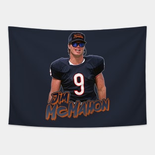 Punky QB Tapestry