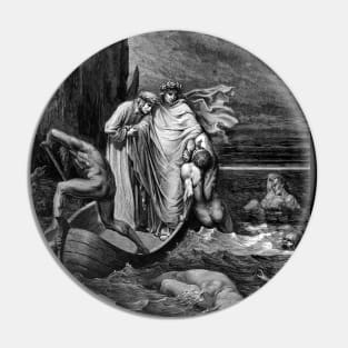 High Resolution Gustave Doré Illustration To the Other Dogs Pin