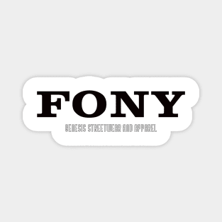 Fony Magnet