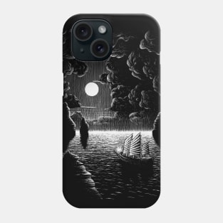 The Guiding Light Phone Case