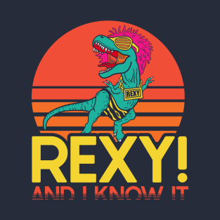 Rexy! T-Shirt