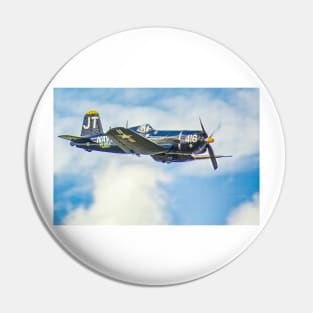 F4U Corsair Pin