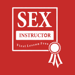 Instructor T-Shirt