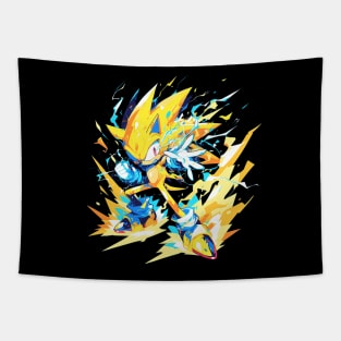 super sonic Tapestry