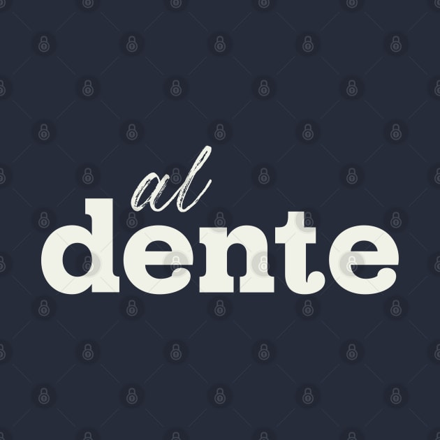 Al dente by SpilloDesign