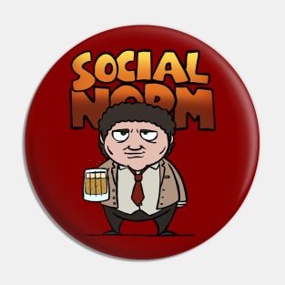 Social Norm Pin