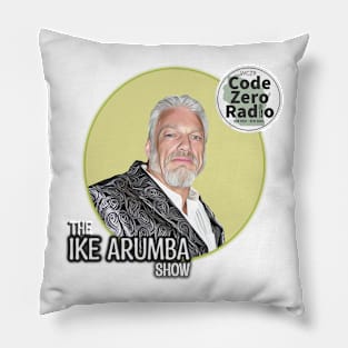 Ike Shirt Yellow Pillow