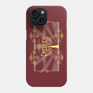 Make Rapture Great Again Phone Case