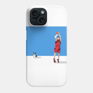 RAPTORS SINCE 93 Phone Case