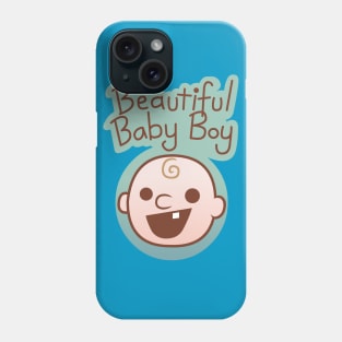 Beautiful Baby Boy Phone Case