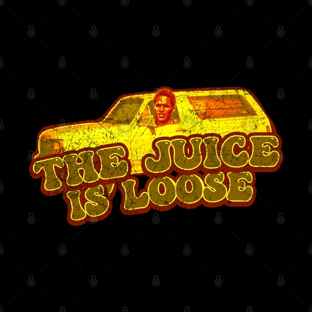 The Juice Is Loose - OJ Simpson by Trendsdk
