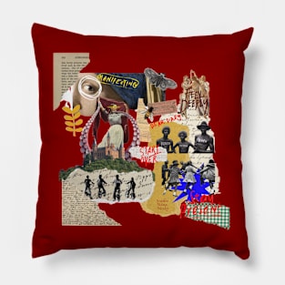 Manifesting Pillow