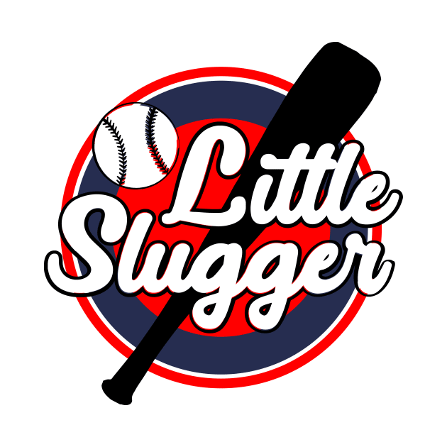 little slugger by magdynstein