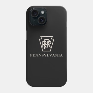 Pennsylvania Railroad Phone Case