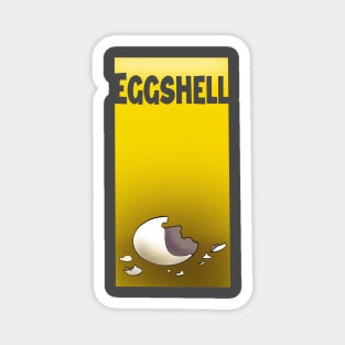 Eggshell Magnet