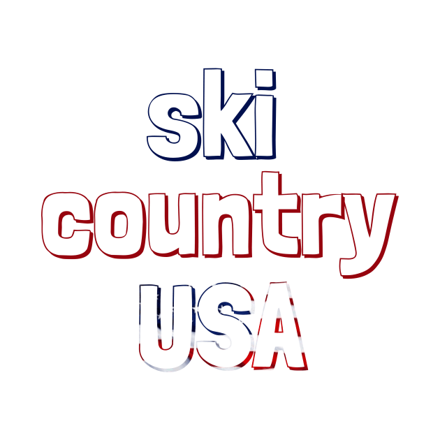 Ski Country USA by photosbyalexis