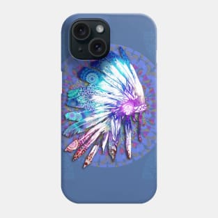 headdress Phone Case