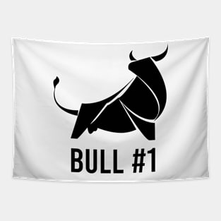 Bull 1_w Tapestry