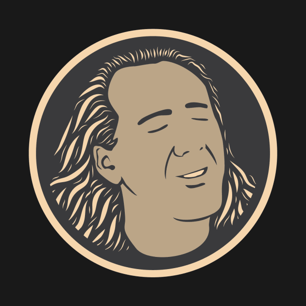 Con Air Nicolas Cage by DAHLHUS