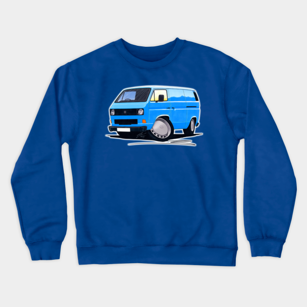 sweat van