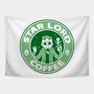 Star Lord Coffee Tapestry