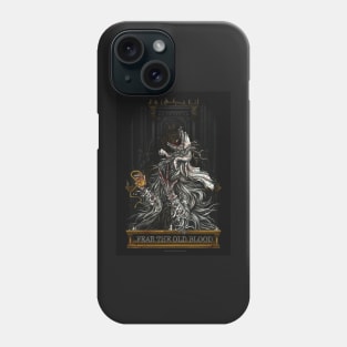 The Old Blood Phone Case