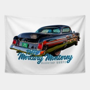 1954 Mercury Monterey Hardtop Coupe Tapestry