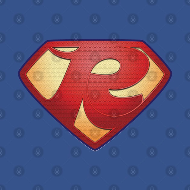 Letter R by Ryan