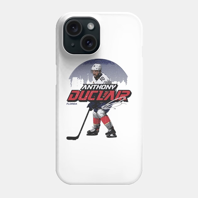 Anthony Duclair Florida Skyline Phone Case by lavonneroberson