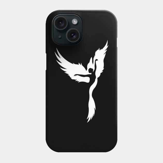 Fly High Phone Case by I Do Give A Shirt