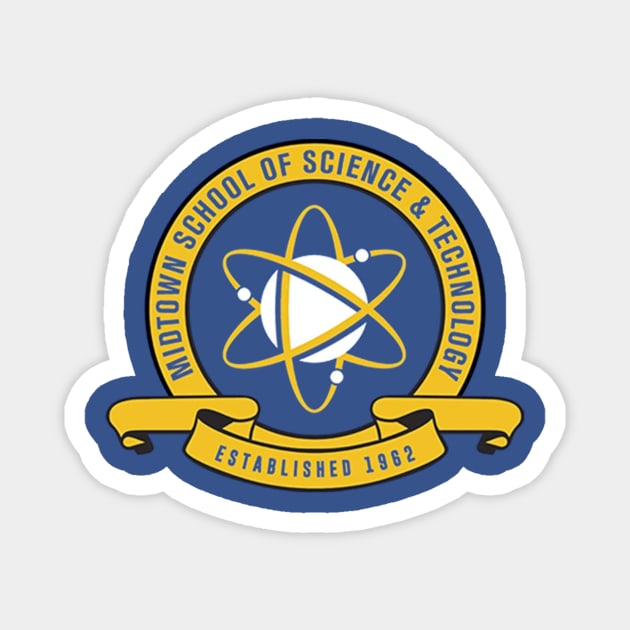 Midtown High School of Science and Technology Magnet by Midtown High School of Science and Technology Apparel