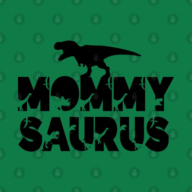 Mommy Saurus by DragonTees