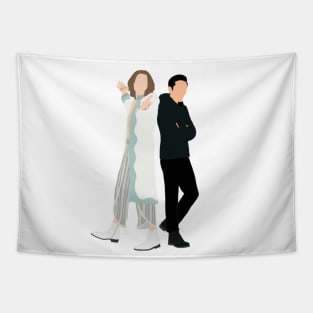 Klaus & Ben Tapestry