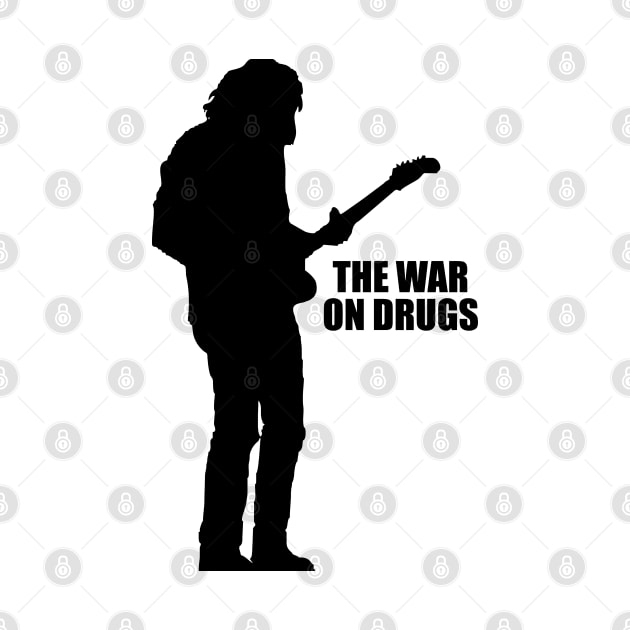 The War On Drugs hits by sukaarta