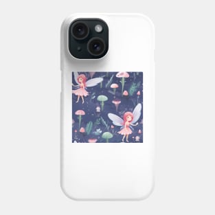 Fairy Pattern 22 Phone Case