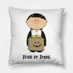 Trick or Treat Pillow