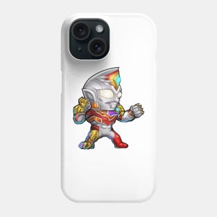 Ultraman Decker Phone Case