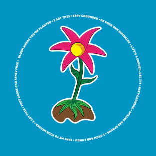 Positivity Plant T-Shirt