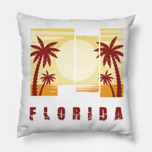 Florida Pillow