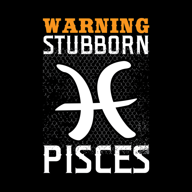 Stubborn Aries Pisces by RJCatch